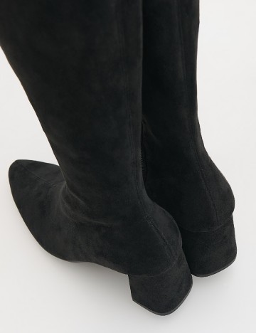 Cizme Reserved, negru