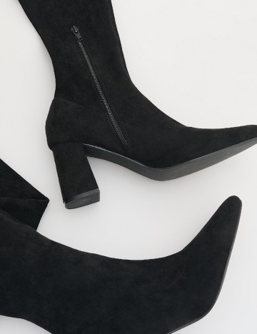 Cizme Reserved, negru