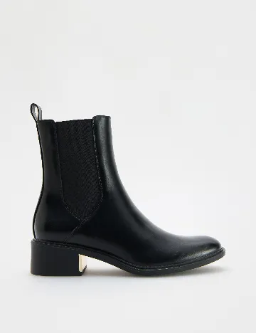 Ghete Reserved, negru Negru