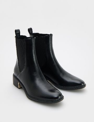 Ghete Reserved, negru