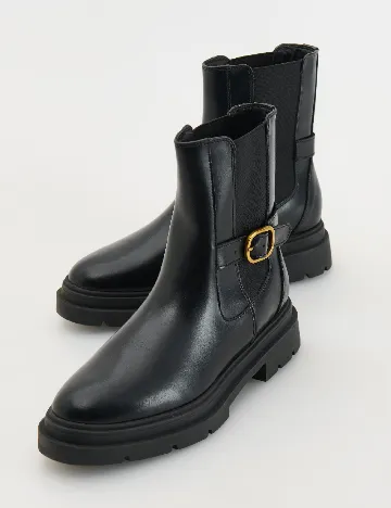 Ghete Reserved, negru Negru