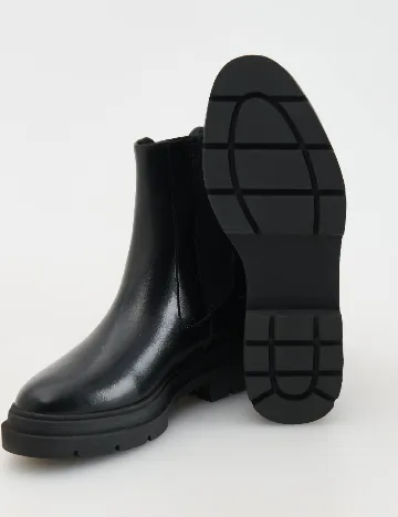 Ghete Reserved, negru Negru
