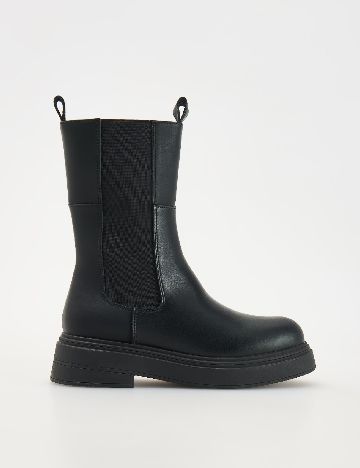 Ghete Reserved, negru