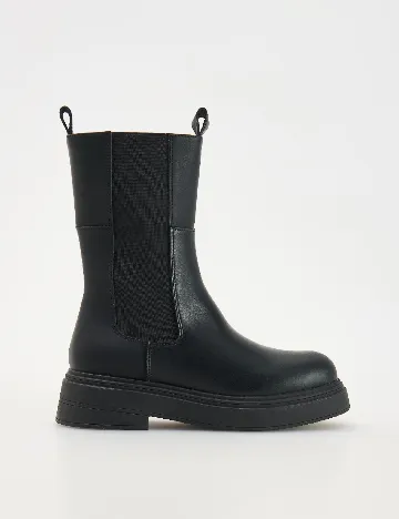 Ghete Reserved, negru Negru