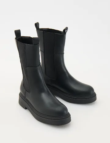 Ghete Reserved, negru Negru