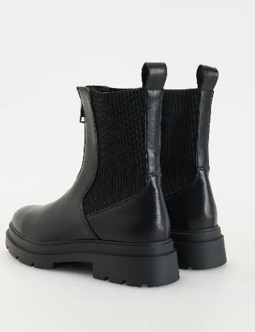 Ghete Reserved, negru Negru