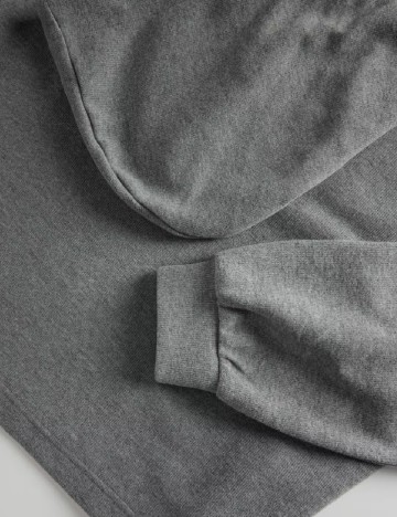 Hanorac Oversize Reserved, gri