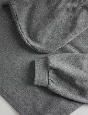 Hanorac Oversize Reserved, gri Gri
