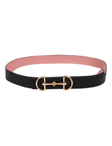 Curea reversibila Code Femme, mix culori