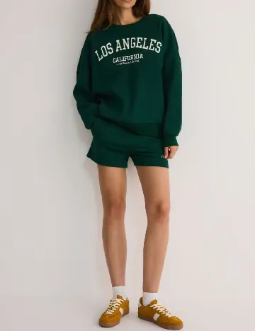 Bluza Reserved, verde Verde