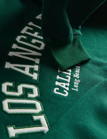 Bluza Reserved, verde Verde
