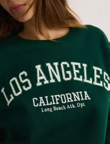 Bluza Reserved, verde Verde