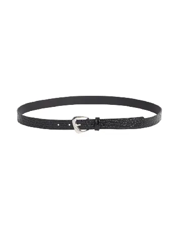 Curea ACTION, negru Negru