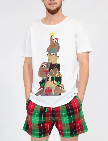 Pijama Reserved, mix culori Mix culori