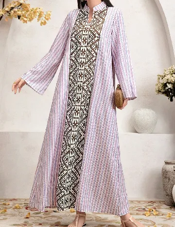 Rochie lunga SHEIN, mix culori Mix culori