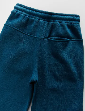 Pantaloni Reserved, albastru Albastru