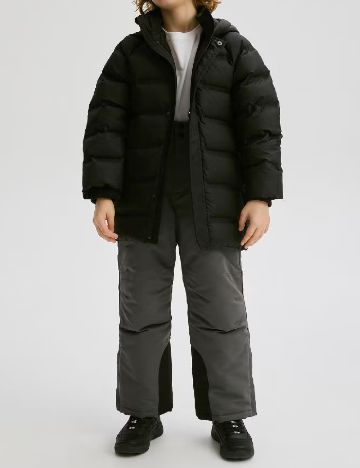 Pantaloni de ski Reserved, gri