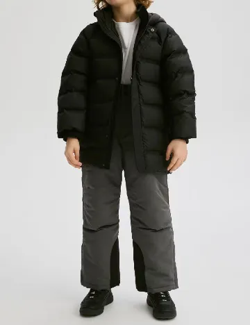 Pantaloni de ski Reserved, gri Gri