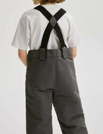 Pantaloni de ski Reserved, gri Gri