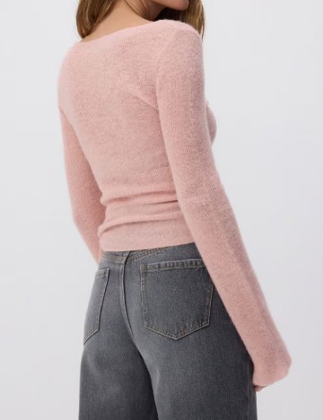 Bluza Reserved, roz