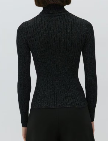 Bluza Reserved, negru
