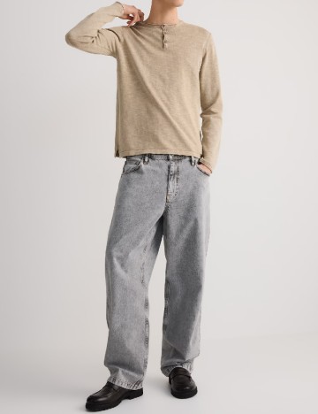 Bluza Reserved, bej