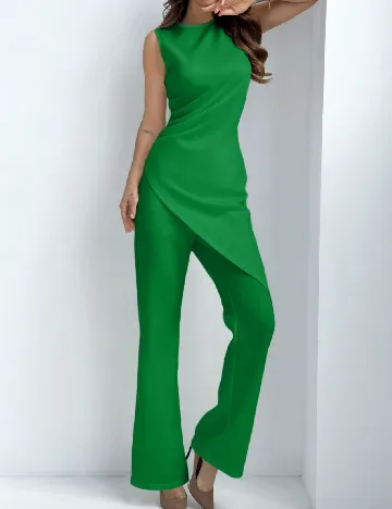 Compleu SHEIN, verde Verde
