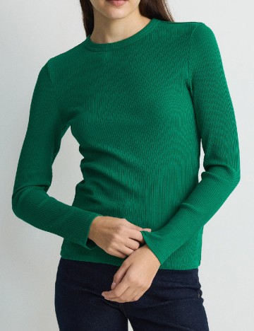 Bluza Reserved, verde
