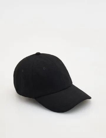 Sapca Reserved, negru Negru