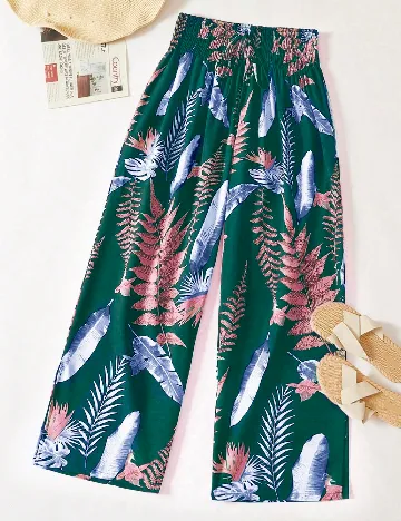 Pantaloni SHEIN CURVE, mix culori Mix culori