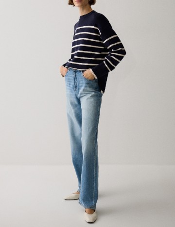 Bluza Reserved, bleumarin