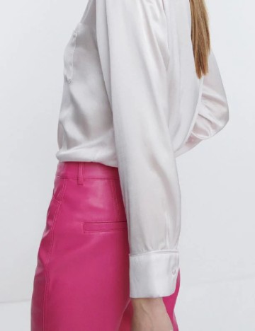 Pantaloni Reserved, roz