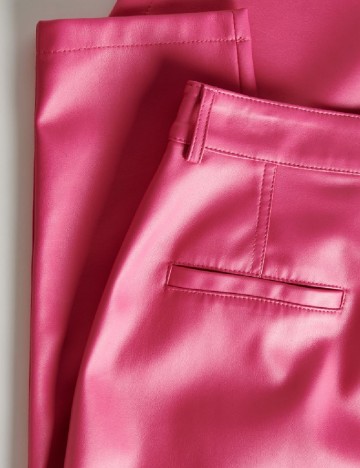 Pantaloni Reserved, roz