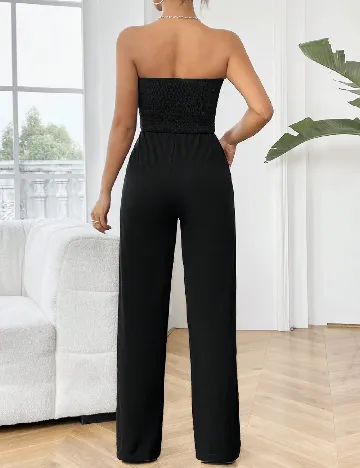 Salopeta SHEIN, negru Negru