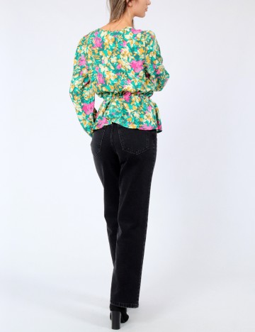 Bluza SHEIN, verde
