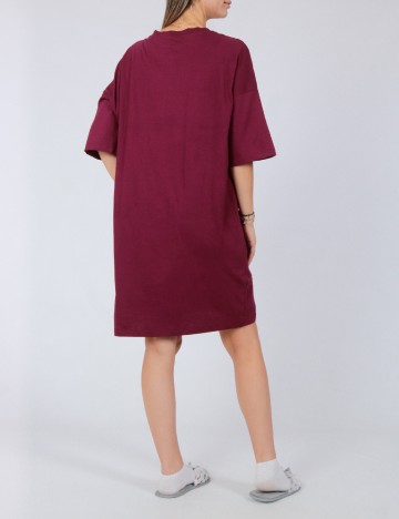 Rochie de noapte Reserved, visiniu