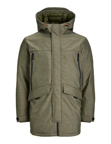 Geaca Jack&Jones, verde