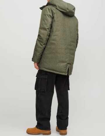 Geaca Jack&Jones, verde
