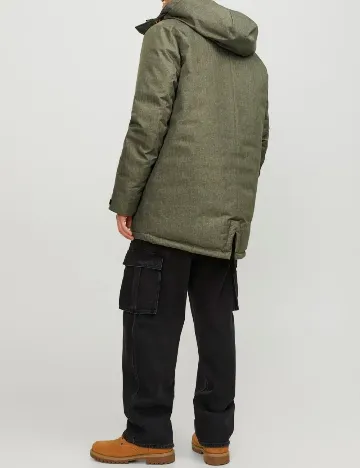 Geaca Jack&Jones, verde Verde