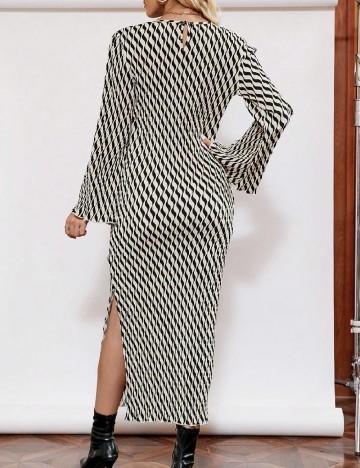 Rochie lunga SHEIN, negru