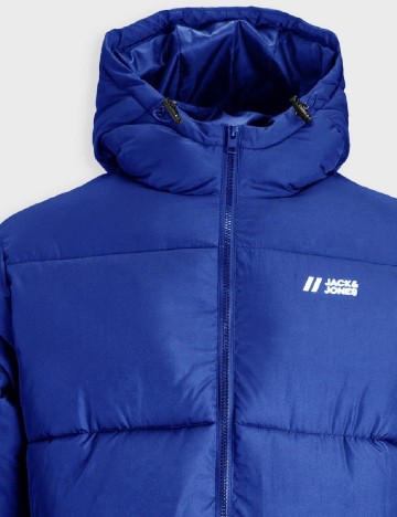 Geaca Jack&Jones, albastru