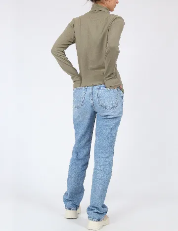 Bluza Reserved, verde Verde