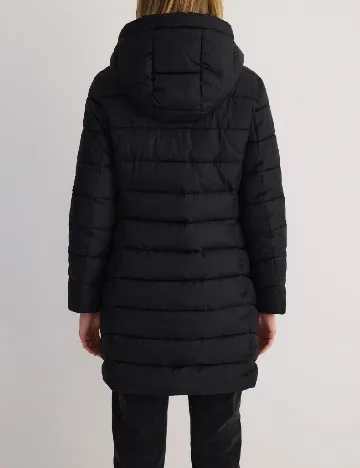 Geaca Reserved, negru Negru