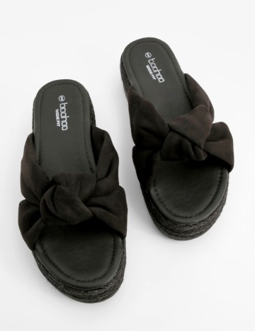 Slapi Boohoo, negru