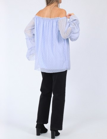 Bluza SHEIN, albastru