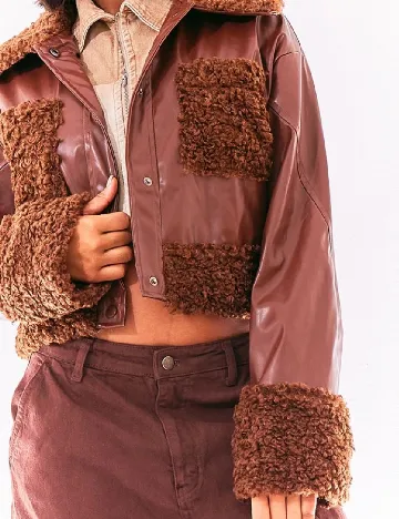 Jacheta PrettyLittleThing, maro Maro