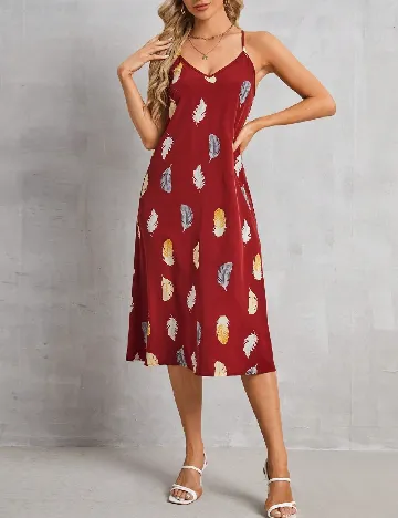 Rochie medie SHEIN, mix culori Mix culori