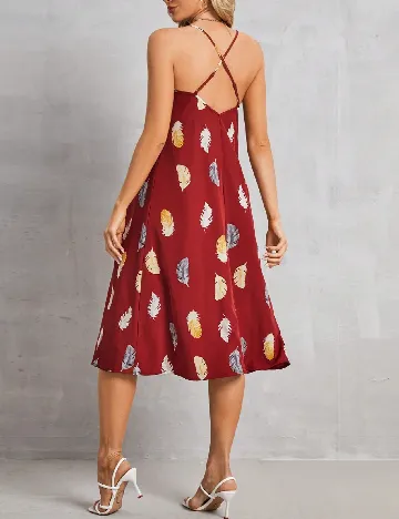 Rochie medie SHEIN, mix culori Mix culori