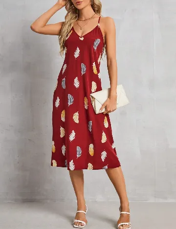 Rochie medie SHEIN, mix culori Mix culori