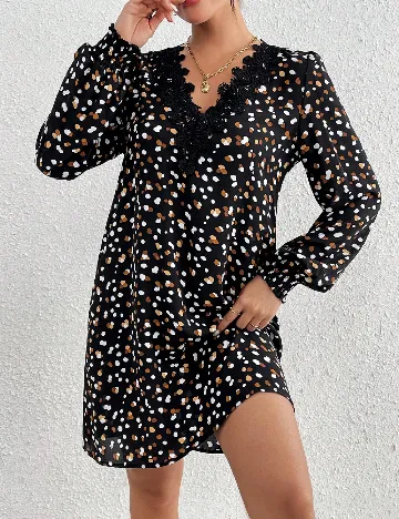 Rochie scurta SHEIN, mix culori Mix culori